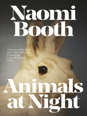 cover image of Animals at Night